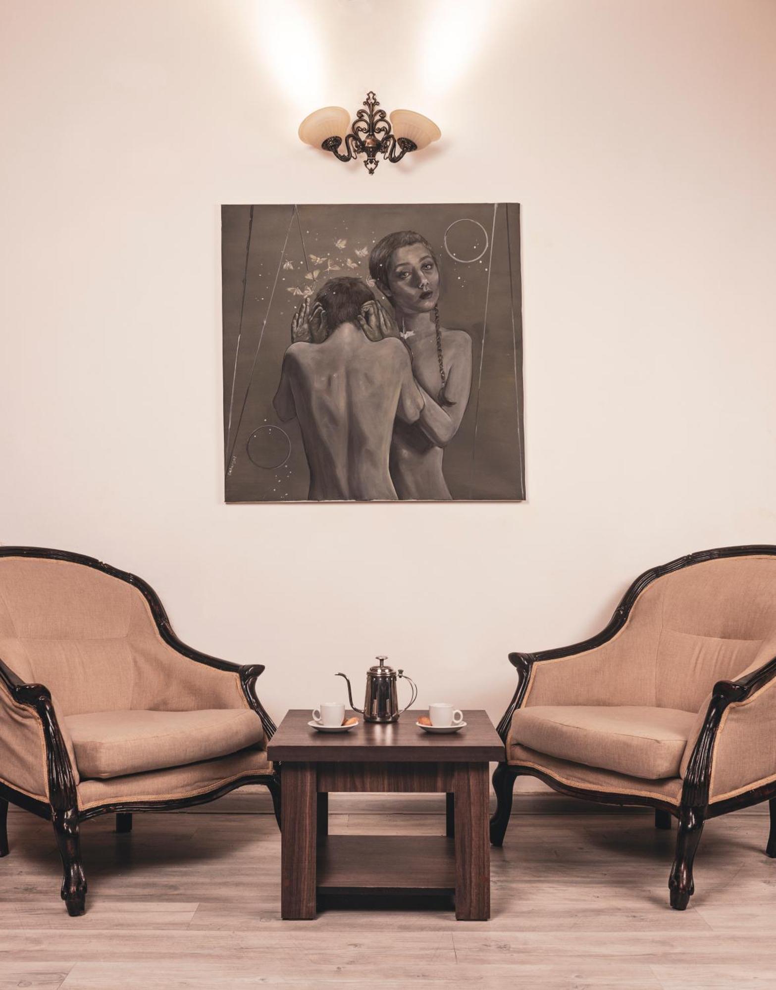 Valeria Hotel Тбилиси Экстерьер фото