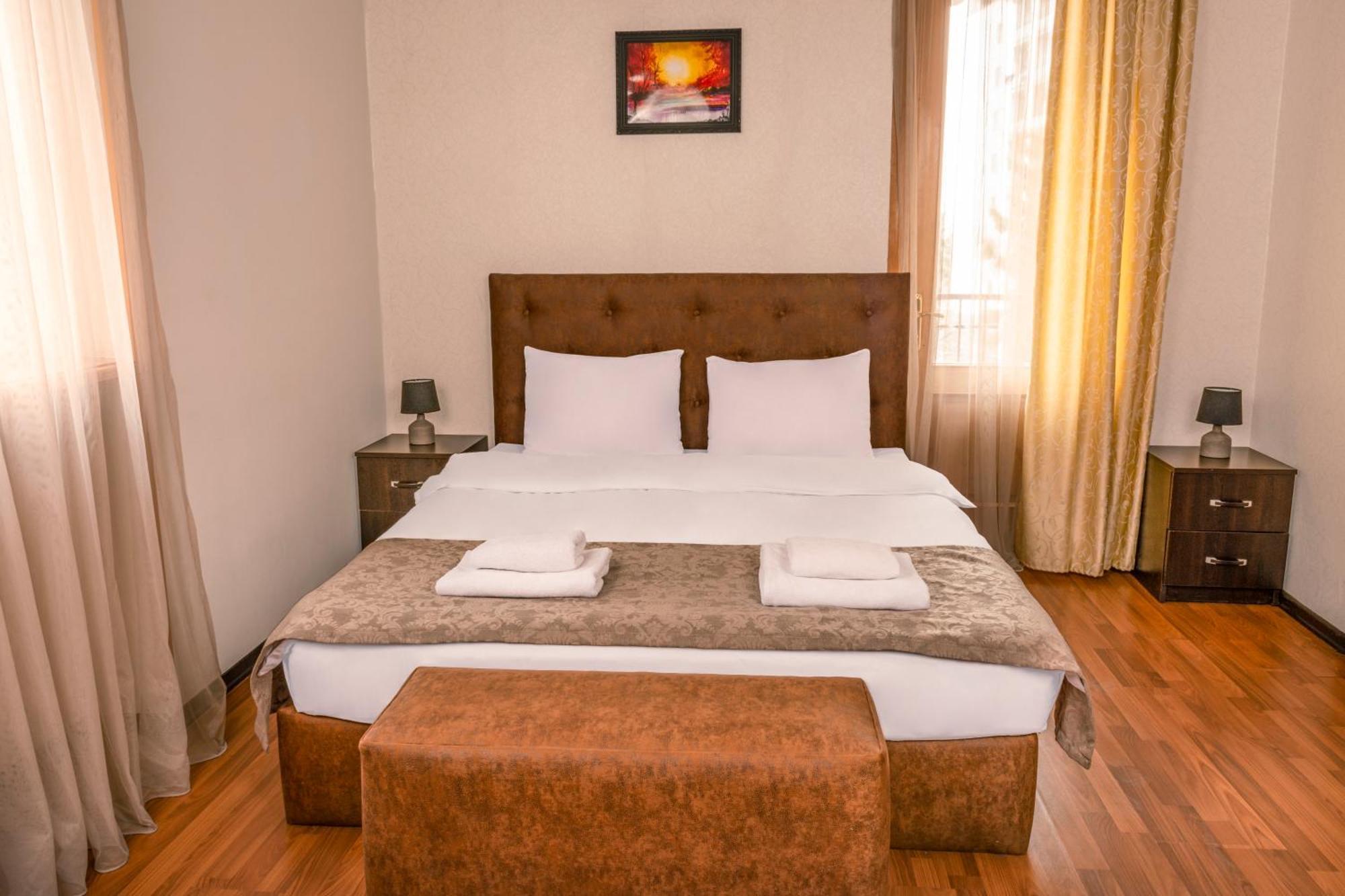 Valeria Hotel Тбилиси Экстерьер фото