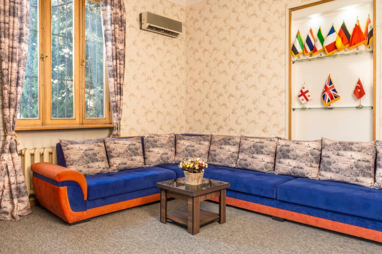 Valeria Hotel Тбилиси Экстерьер фото