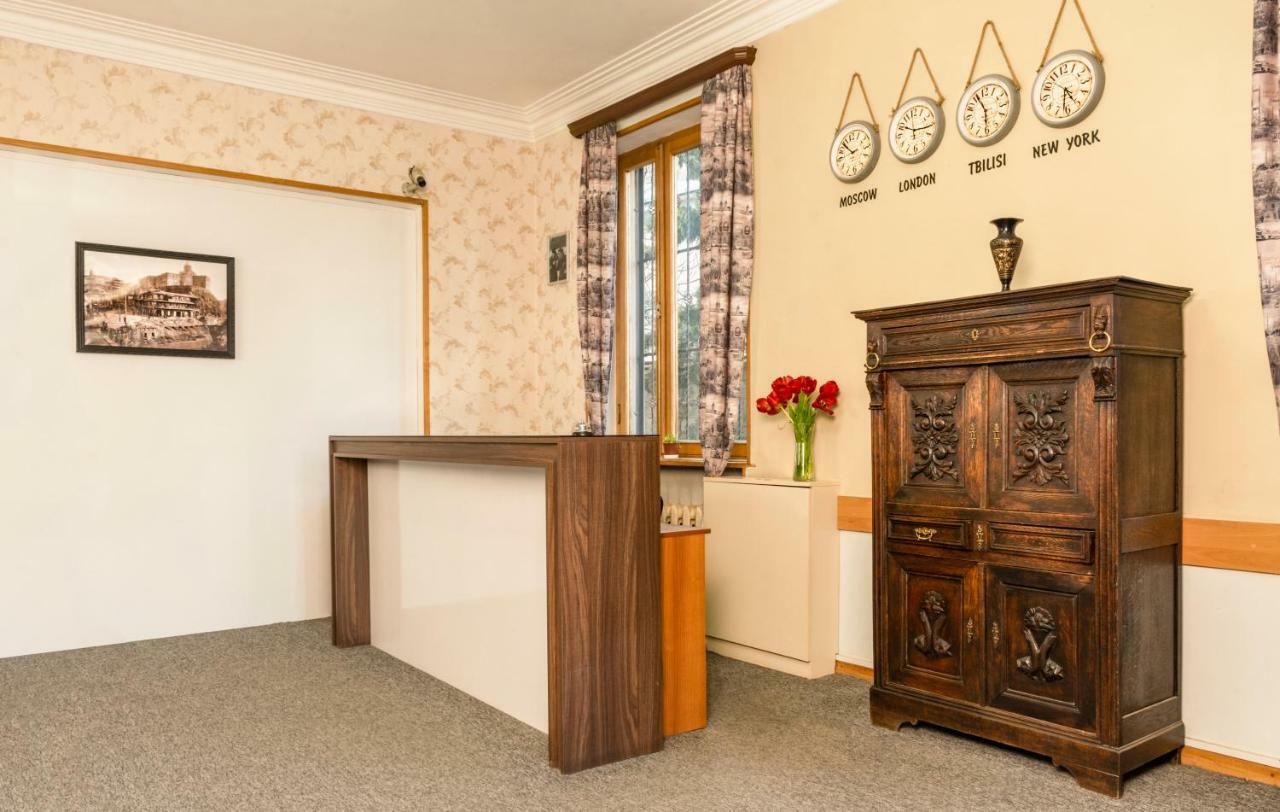 Valeria Hotel Тбилиси Экстерьер фото