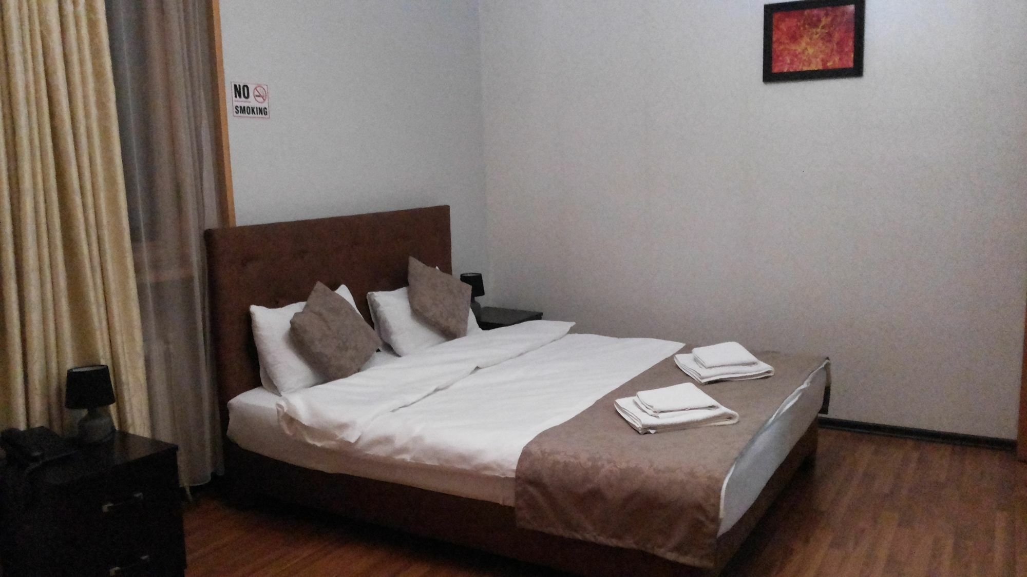 Valeria Hotel Тбилиси Экстерьер фото